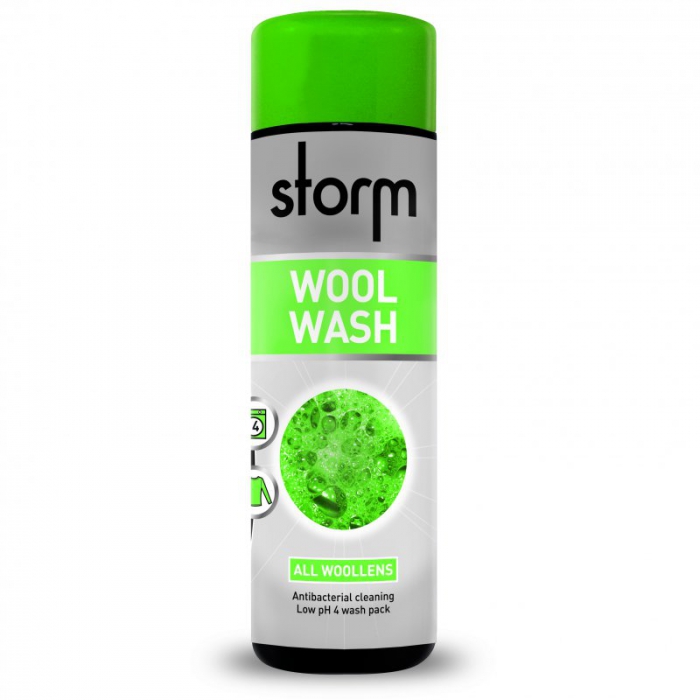 (WASH-IN) MERINO & WOOL CLEANER 300ml, 300ml
