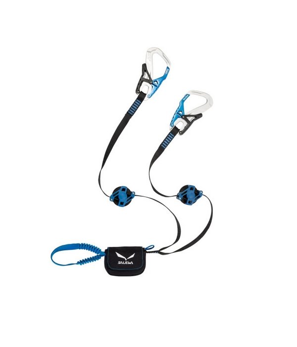 SALEWA SET VIA FERRATA ERGO ZIP