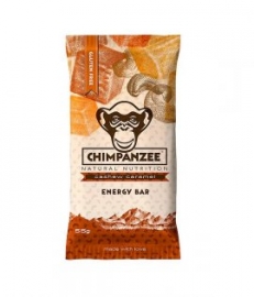 CHIMPANZEE Energy bar 55g Cashew-Caramel (kešu-karamel)