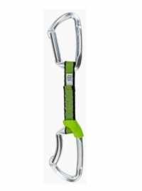 Climbing Technology expres set LIME SET NY 12cm