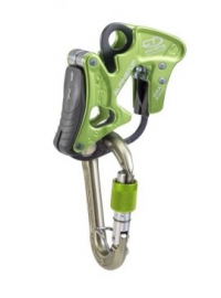Climbing Technology Alpine Up Kit s HMS karabinou