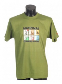DAP SPORT triko pánské NATIONS