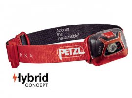 Petzl čelovka Tikka Hybrid