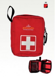 Pinguin lékárnička First Aid Kit M red
