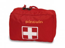 Pinguin lékárnička First Aid Kit S red