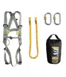Singing Rock FAll arrester set