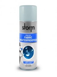 SPRAY ON FABRIC WATERPROOFER (AERO) all fabrics 600ml