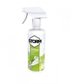 Spray On Deodoriser all footwear,gloves&helmets 450ml