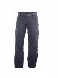 Warmpeace kalhoty Rivera zip-off