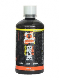 X-IONT BCAA 0,5l
