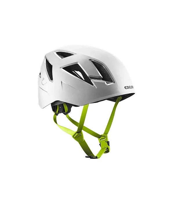 Edelrid přilby Zodiac, bílá, Uni 55-61cm