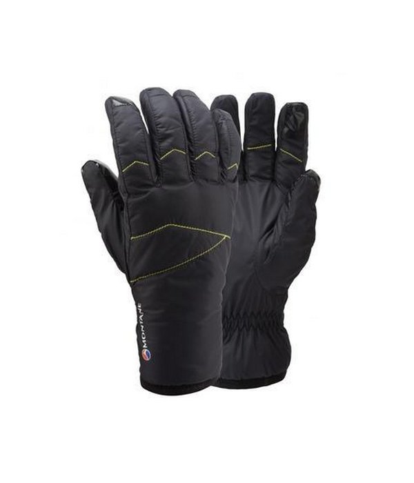 Montane prstové Prism Glove, černá, XL