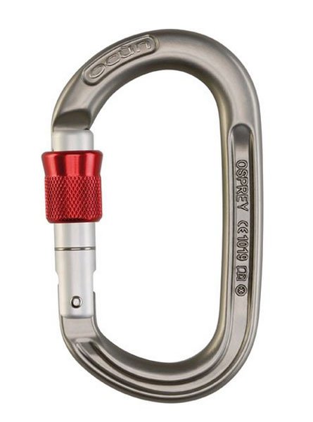 Ocún oval Osprey screw