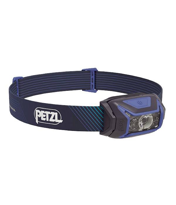 Petzl čelovka Actik Core Hybrid, modrá