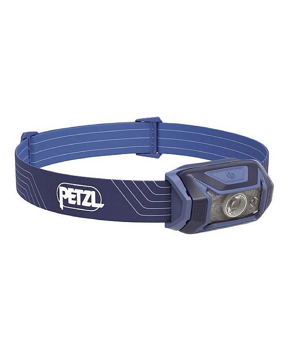Petzl čelovka Tikka Hybrid, modrá