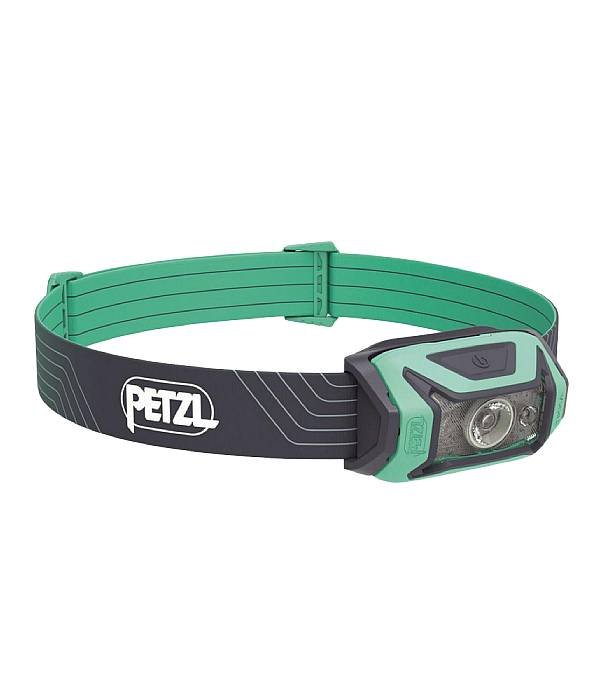 Petzl čelovka Tikka Hybrid, zelená