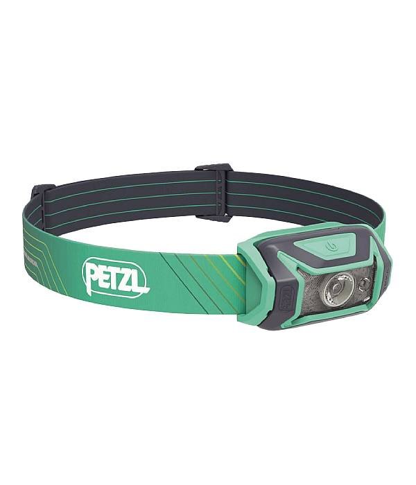 Petzl čelovka Tikka Core, zelená