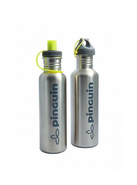 Pinguin Stainless Steel Bottle L