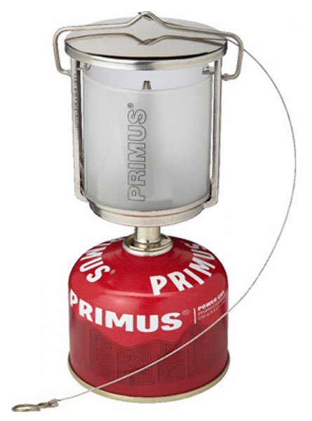 Primus lampa Miner s piezo, 160 x 100 mm