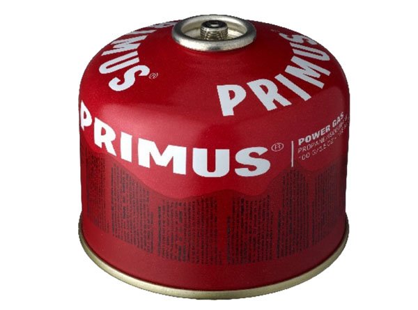Primus plynová bomba Power Gas 230g L1, červená, 230g