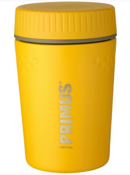 Primus TrailBreak Lunch Jug 0,55L, žlutá