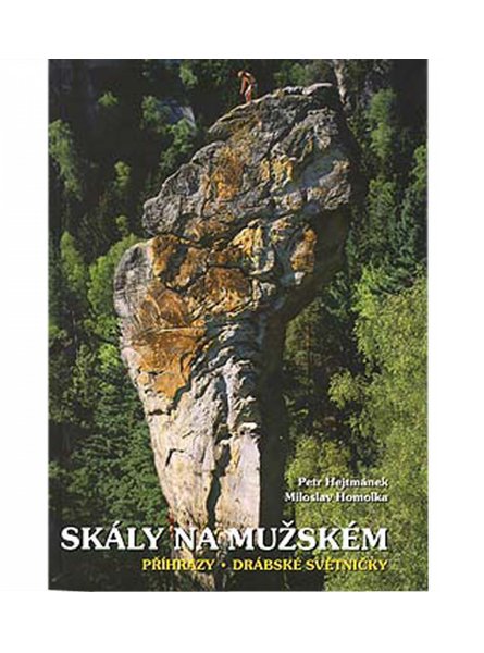 Skály na Mužském
