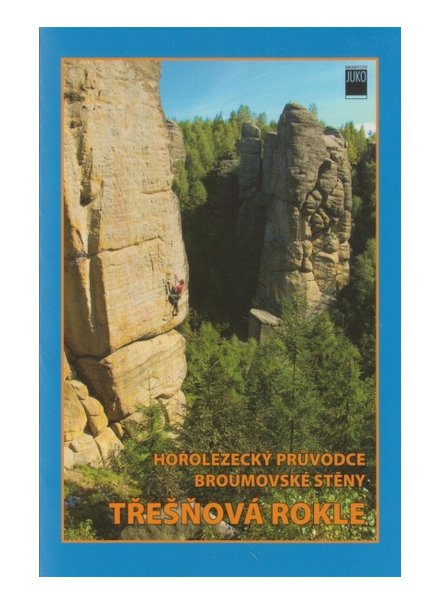 Broumovske steny - Tresnova rokle