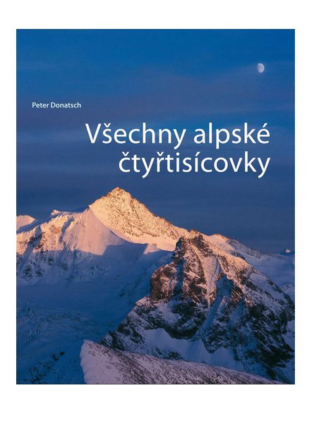 Všechny alpské čtyřtisícovky