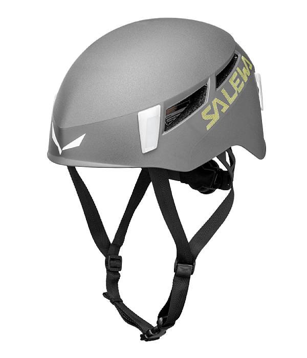 Salewa přilba Pura, šedá, L/XL (56-62cm)