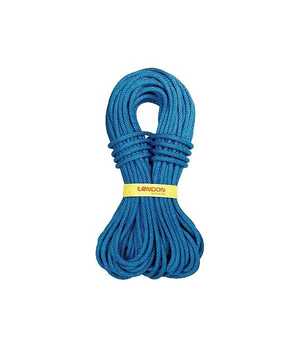 Tendon lano Ambition 9.8mm STD 39m, modrá