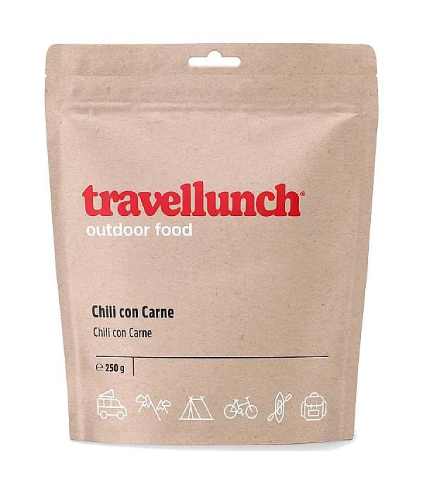 TravelLunch Hlavní jídlo - Chilli con carne dvojporce, dvojporce, Chilli con carne