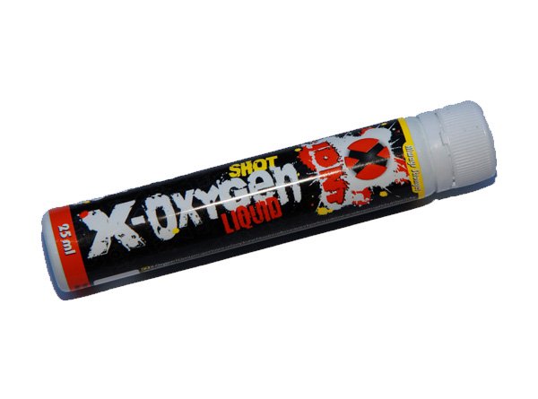 X-IONT X-OXYGEN, 25ml, borůvka